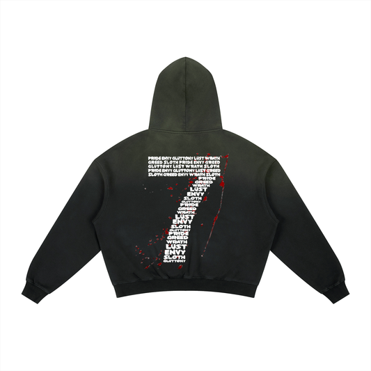 se7en hoodie