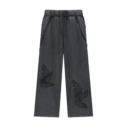 Peafowl Sweatpants