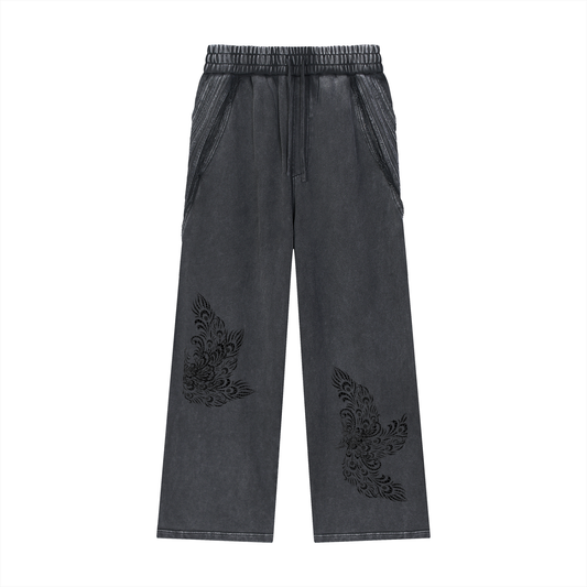 Peafowl Sweatpants